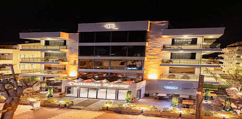 Çandarlı Resort Hotel Genel 1